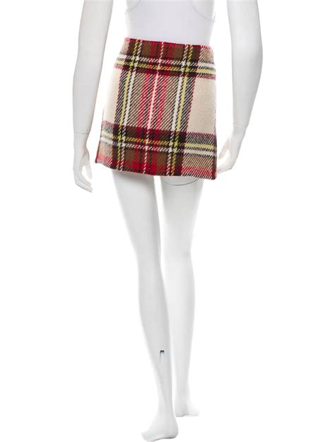 Amazon.com: Burberry Plaid Skirt For Women.